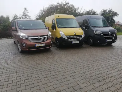 Wypożyczalnia busów